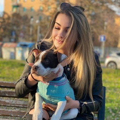 Сяна Пелиньо, 17.06.1996, Bologna