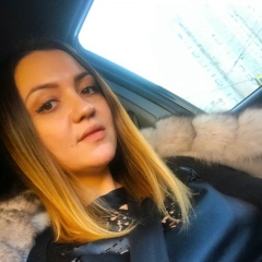 Мария Аверьянова, 12.09.1987, Щербинка