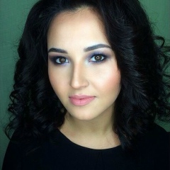 Гульназ Фархутдинова, 10.05.1989, Уфа