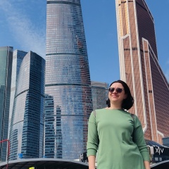 Екатерина Свистунова, 18.06.1988, Москва