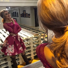 Лидия Одарчук, 03.01.1988, Алматы