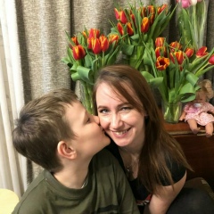 Светлана Черепанова, 27.01