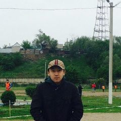 Nurdaulet Korkytov, 20.04