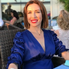 Лидия Якушева, 12.09.1980, Нижний Новгород