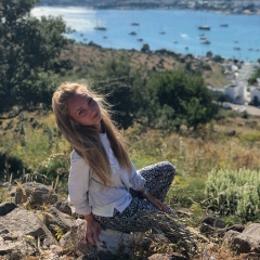 Элина Максимова, 04.08, Москва