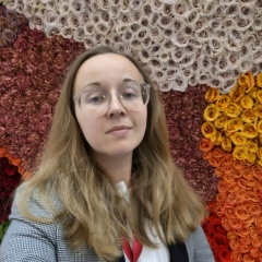 Александра Павлович, 27.03, Санкт-Петербург