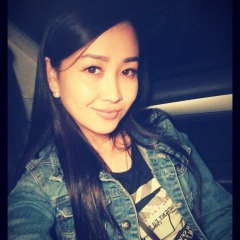 Аида Икебаева, Караганда