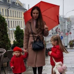 Ирина Хомякова, 28.09, Москва