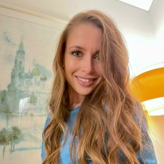 Ольга Гаврикова, Москва