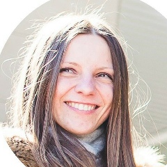 Инна Бюж, 17.03.1986, Москва