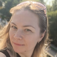 Юлия Рекеда, 04.05, Москва