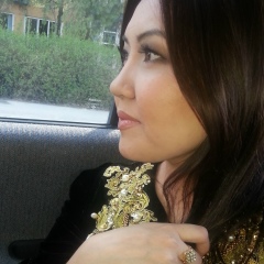 Мольдер Малибекова, Шымкент