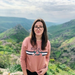 Elizabeth Sargina, 22.02, Ашдод