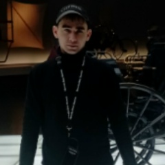 Джон Решетников, 24.06.1994, Кордай