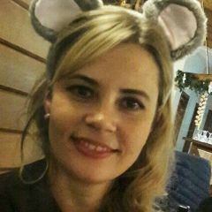 Людмила Костюченко, 26.10, Киев