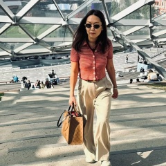 Надежда Качесова, Москва