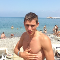 Вадим Арти, 21.12, Санкт-Петербург