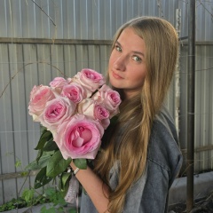 Марина Третяк, 08.07.1989, Павловск