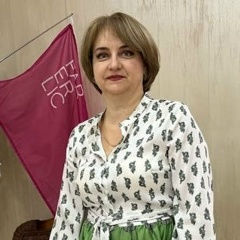Ольга Нешина, Кокшетау