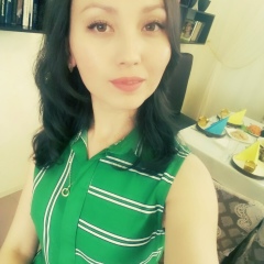 Молдир Шериязданова, 03.05.1992, Аркалык