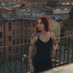 Helen Rybalko, 18.09