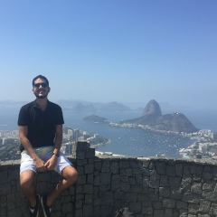 Elton Rickarty, 31.10.1994, Aracaju