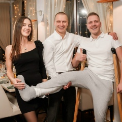 Пашка Крас, 02.08, Гродно