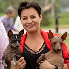 Светлана Высоцкая, 03.11, Москва