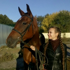 Юлія Юріївна, Харьков