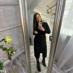 Анастасия Сафронова, 18.01, Москва