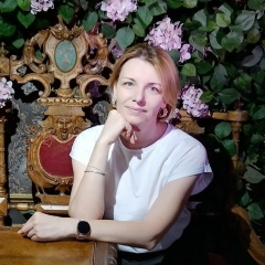 Ольга Сорокотяга, 28.03, Санкт-Петербург