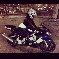 Кристина Ермолаева, 08.04.1987, Москва