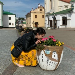 Татьяна Параб, 01.09.1989, Минск