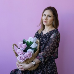 Ольга Фигуринайте, 23.08.1985, Волгоград