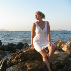 Ольга Розанова, 01.04, Санкт-Петербург