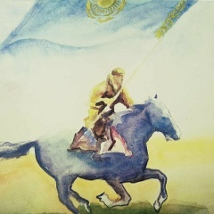 Dastan Abishev, 20.11