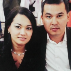 Bagdat Abildayeva, 11.05, Алматы