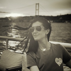 Дарья Дьяченко, 13.11.1988, Санкт-Петербург