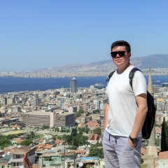 Адиль Джанкулов, 14.03, Байконур