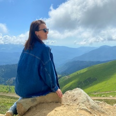 Полина Говорухина, 31.08.1988