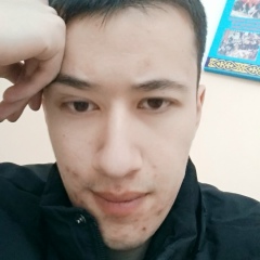 Руслан Жексенбаев, 07.10.1994, Талдыкорган