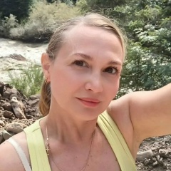 Анастасия Гладкова, Новокузнецк
