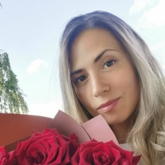 Алёна Заяц, 21.12.1989, Москва