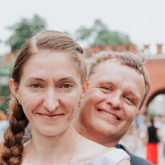 Юлия Овчинникова, Грибаново