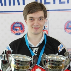 Александр Стрехин, 01.04.1987, Санкт-Петербург