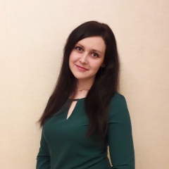 Анна Болотова, 17.09.1987, Фрязино