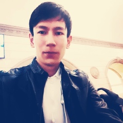 Самат Жолдас, Туркестан