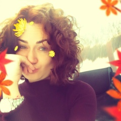 Анастасия Агапова, 25.02, Москва