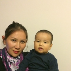 Асель Исина, 16.10.1987, Алматы