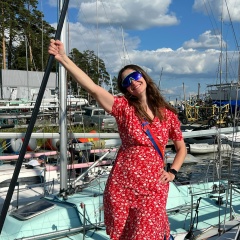 Галя Прокопьева, 12.03, Новосибирск